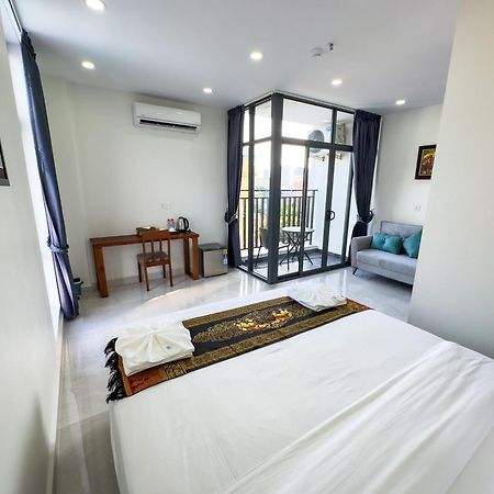 C-Hotel Sihanoukville Exterior foto