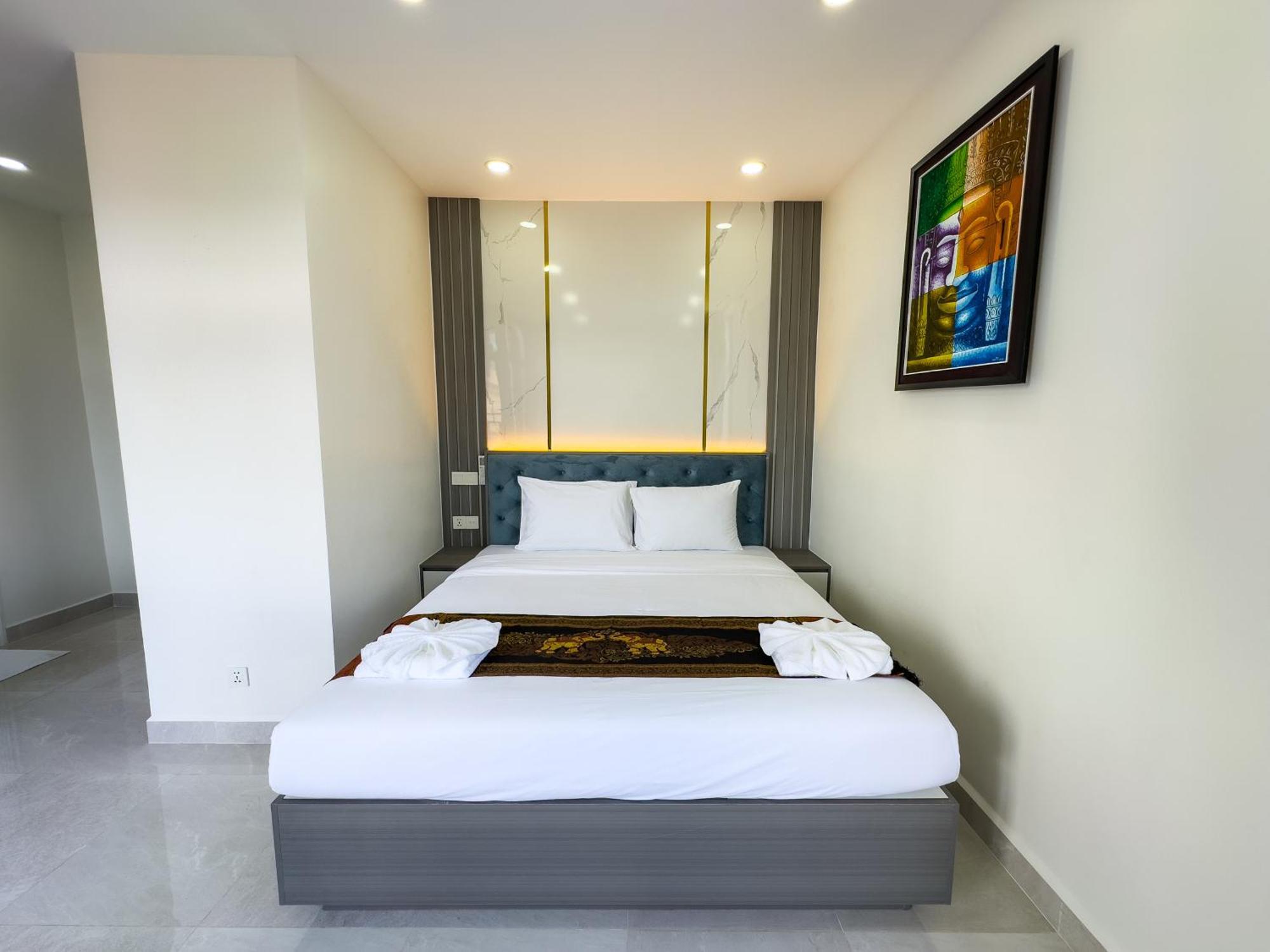 C-Hotel Sihanoukville Exterior foto