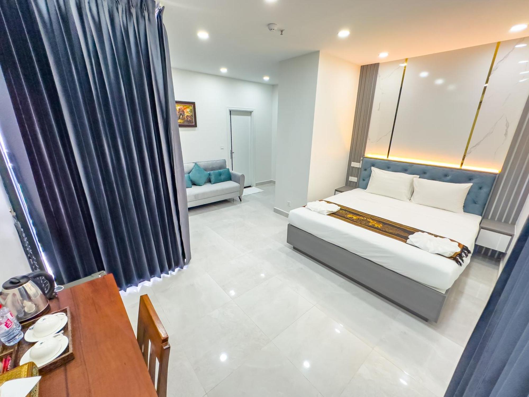 C-Hotel Sihanoukville Exterior foto